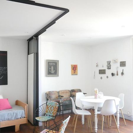 Apartmán Surprenantes - La Biscuiterie Exteriér fotografie