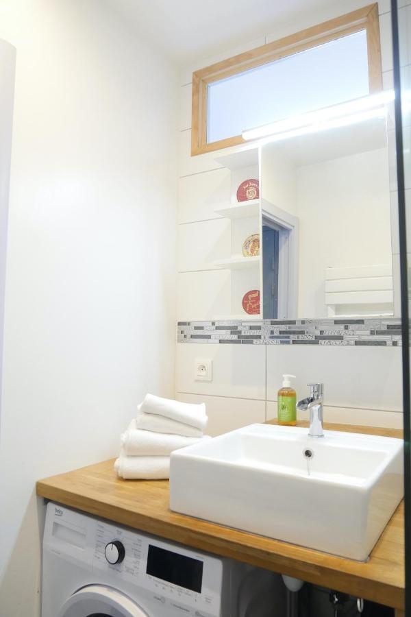 Apartmán Surprenantes - La Biscuiterie Exteriér fotografie