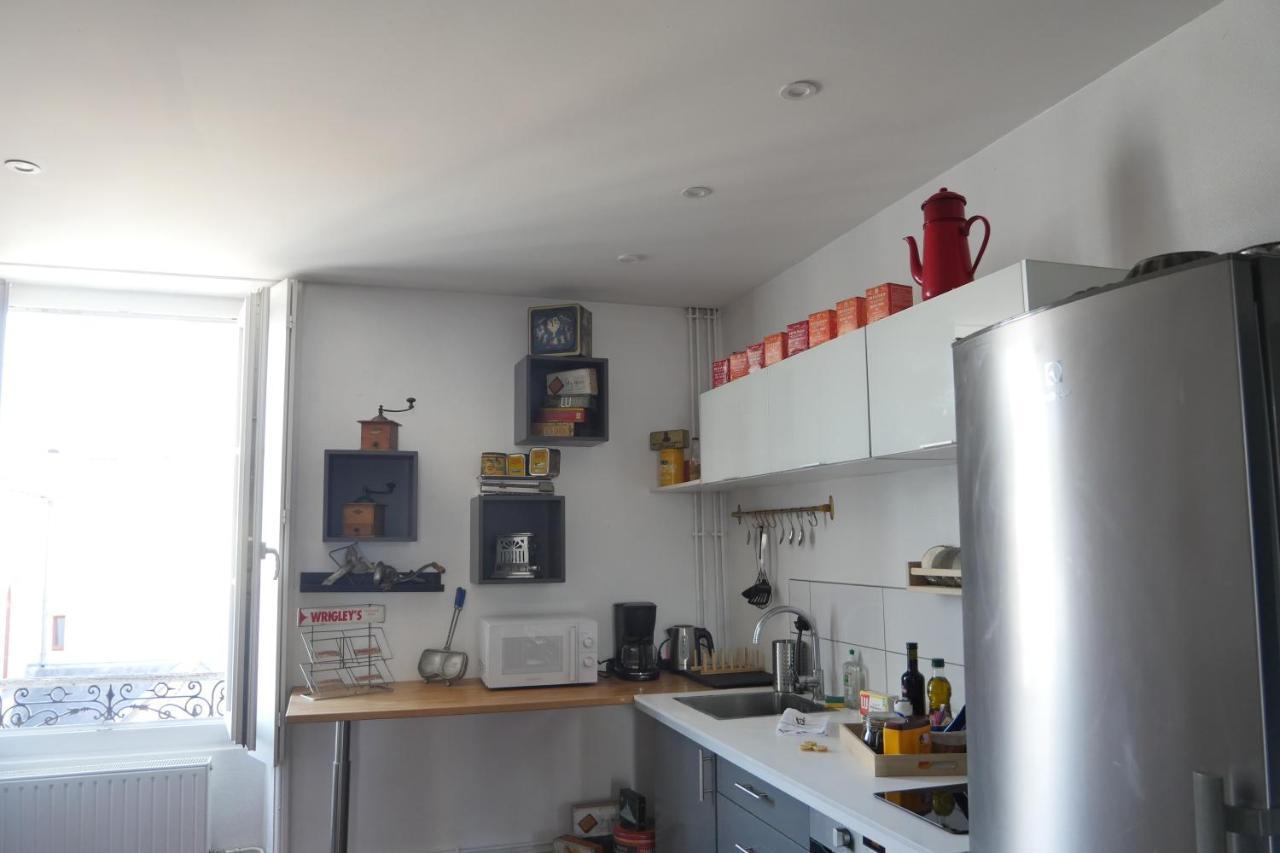 Apartmán Surprenantes - La Biscuiterie Exteriér fotografie