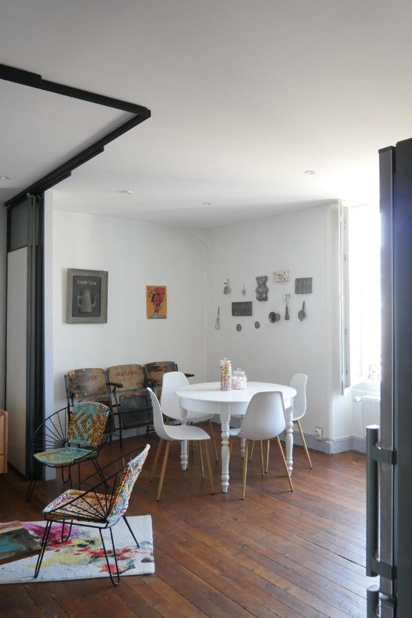 Apartmán Surprenantes - La Biscuiterie Exteriér fotografie