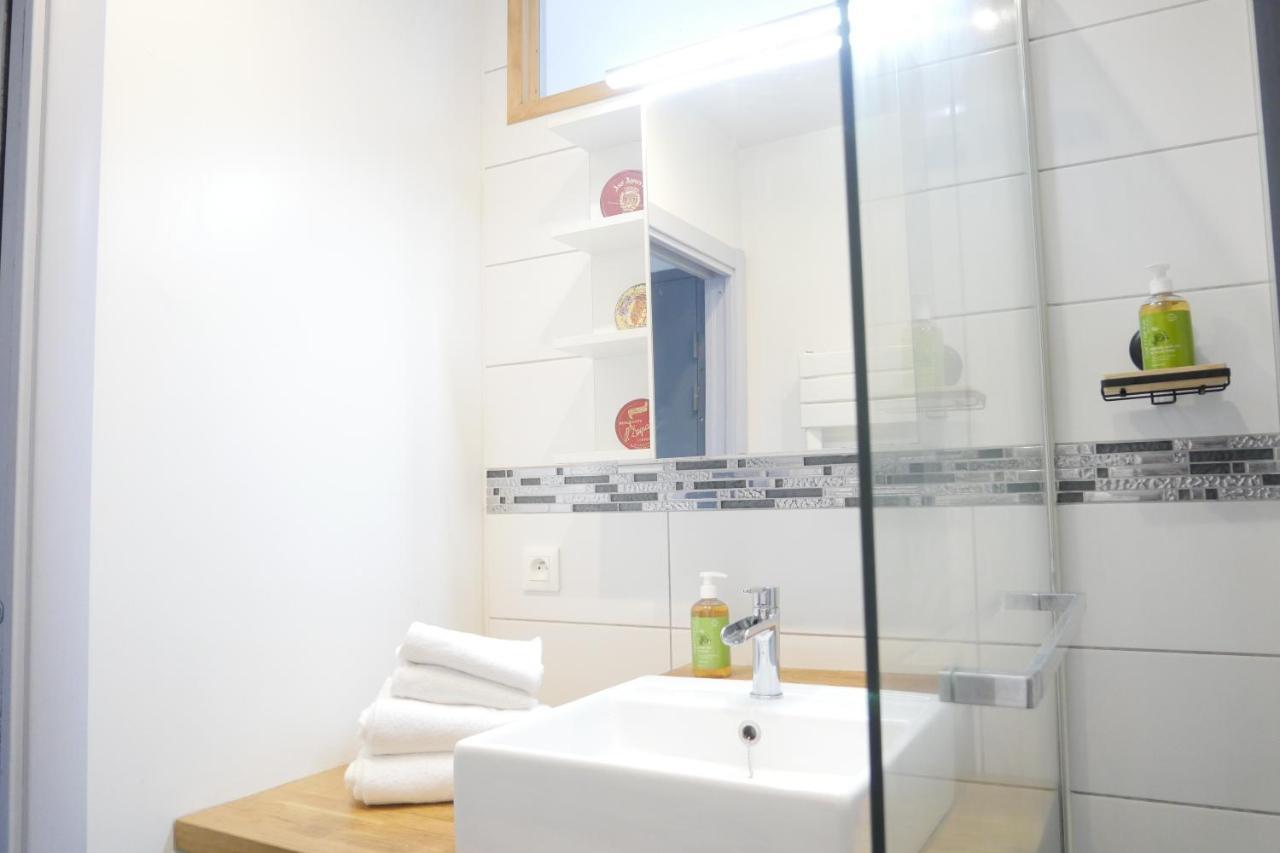 Apartmán Surprenantes - La Biscuiterie Exteriér fotografie