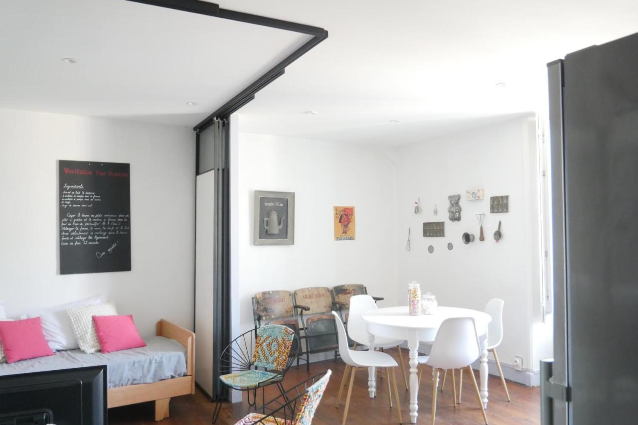Apartmán Surprenantes - La Biscuiterie Exteriér fotografie