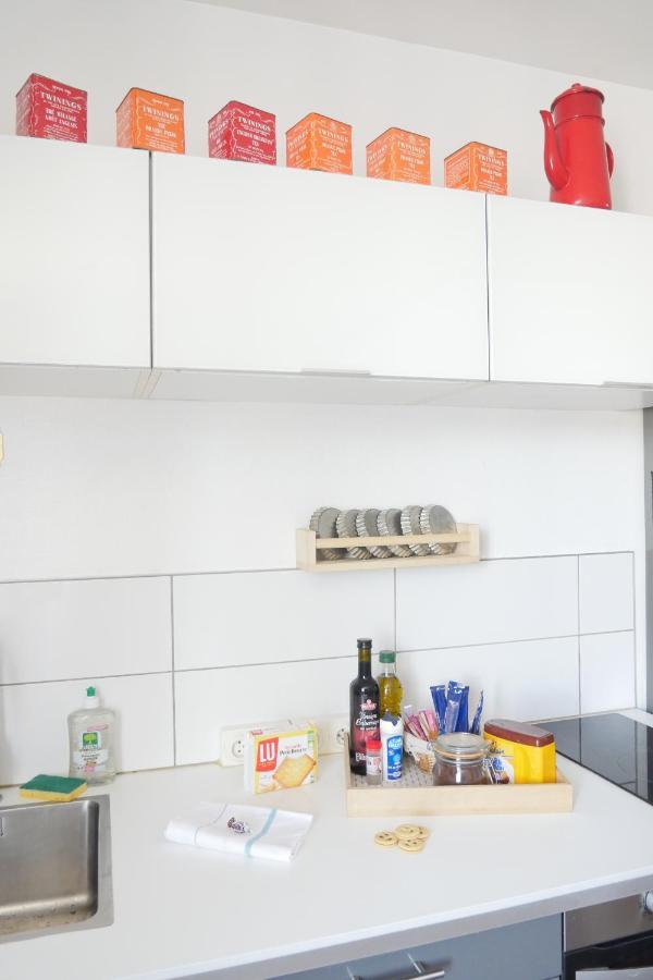 Apartmán Surprenantes - La Biscuiterie Exteriér fotografie