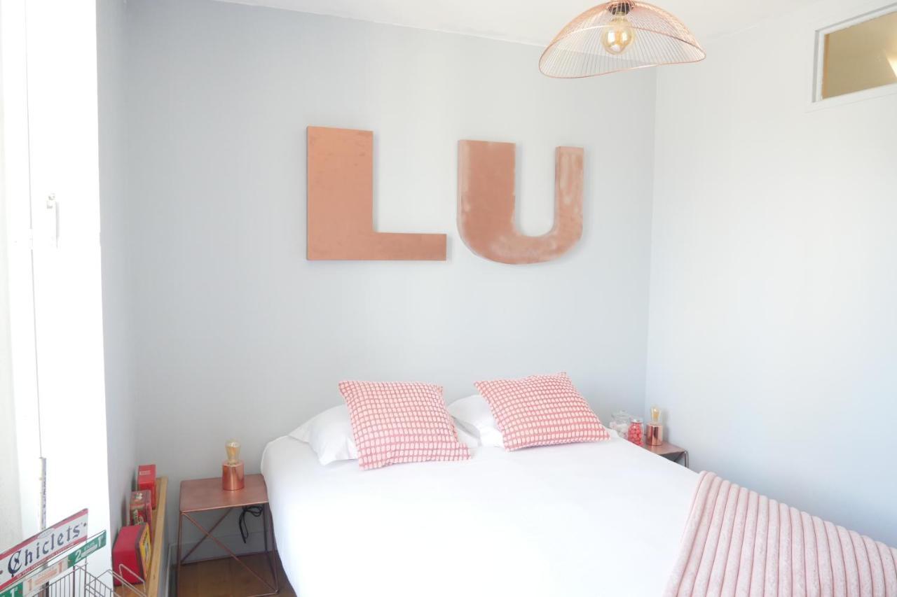 Apartmán Surprenantes - La Biscuiterie Exteriér fotografie