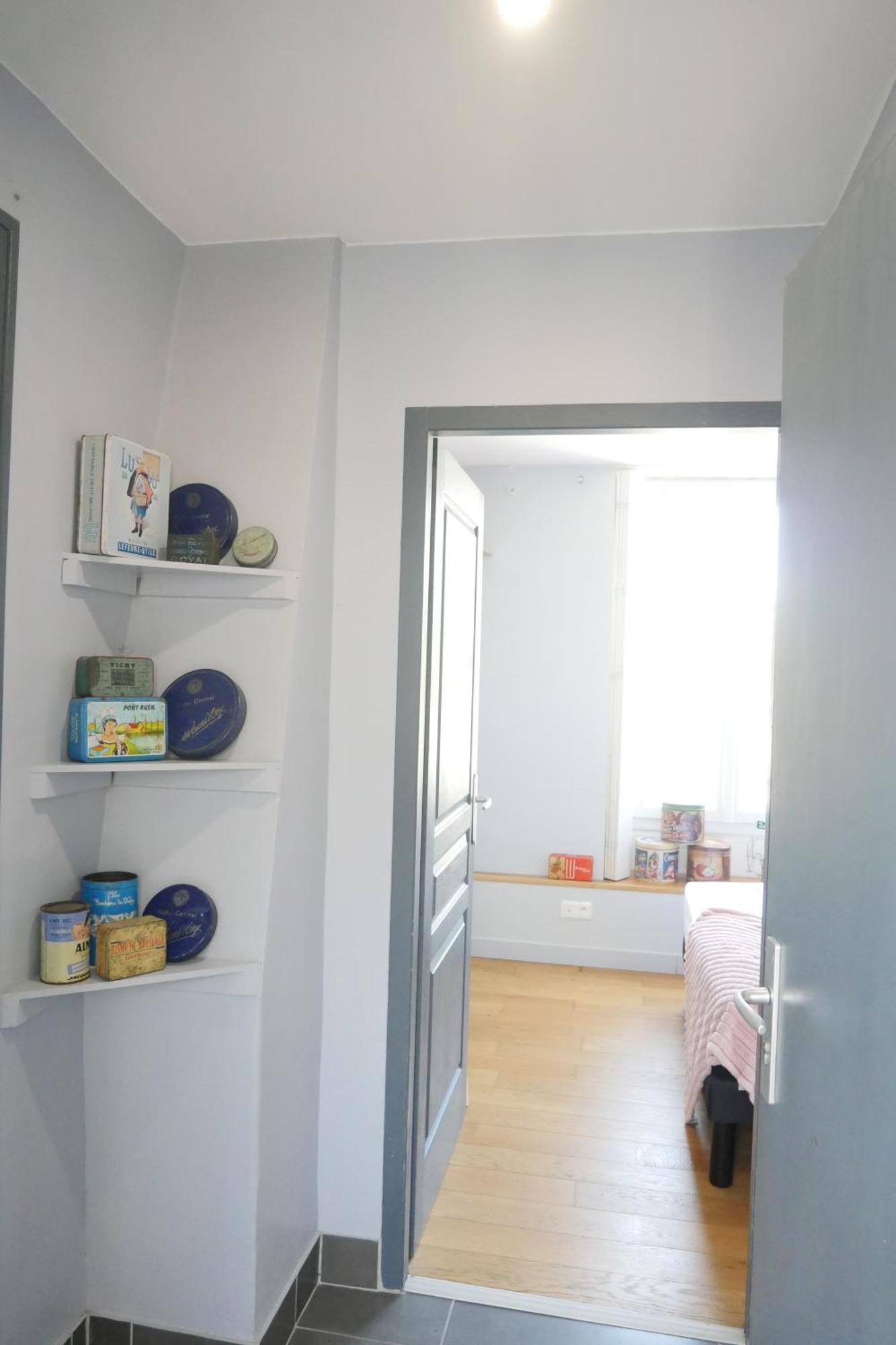 Apartmán Surprenantes - La Biscuiterie Exteriér fotografie